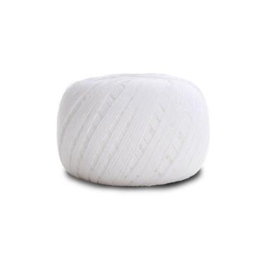 Imagem de Linha Círculo Amigurumi 254 Metros, 8001 - Branco