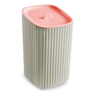 Imagem de Porta Algodão E Cotonete Organizador Baby Bebê Menina Ou Menino - Usua