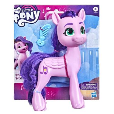 Imagem de My Little Pony A New Generation Grandes Amigos do Filme - Princesa Pipp Petals F1776 - Hasbro