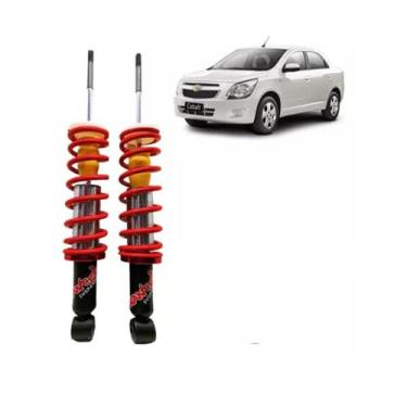 Imagem de Par Traseiro Suspensão Rosca Slim Gm Cobalt 2011... - wanted