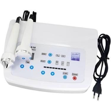 Imagem de Jato Plasma Aparelho 3 Em 1 Profissional Corporal Pele - ZEM