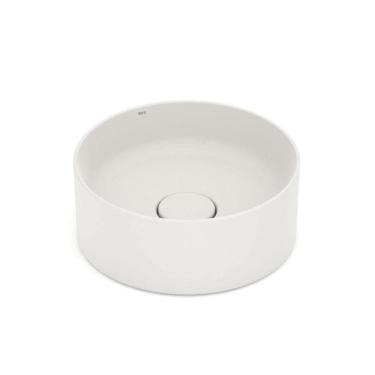 Imagem de Cuba Apoio 30cm Redonda Roca T1 Terra Beige A32787u650