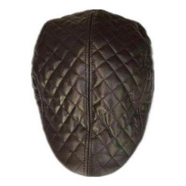 Imagem de Boina Masc Italiano Estilo Gatsby material sintético Custurado - oem, 