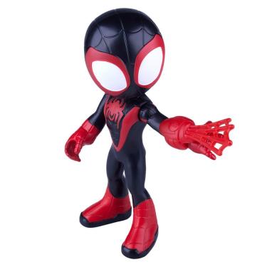 Imagem de Boneco Spidey Miles Morales Hasbro