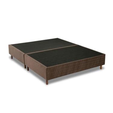 Imagem de Box Kappesberg Queen 158X198X30CM Marrom SE