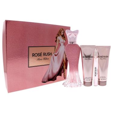 Imagem de Perfume Paris Hilton Rose Rush Eau de Toilette 100ml para mulheres