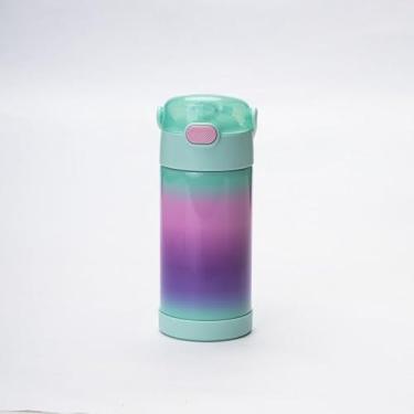 Imagem de Thermos Garrafa Térmica Infantil Funtainer F410-355ml (Degradê)