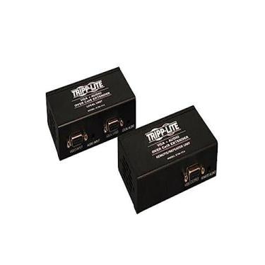 Imagem de Tripp Lite VGA com extensor de áudio sobre Cat5/Cat6, transmissor e repetidor 1920 x 1440 a 60 Hz (B130-111A)