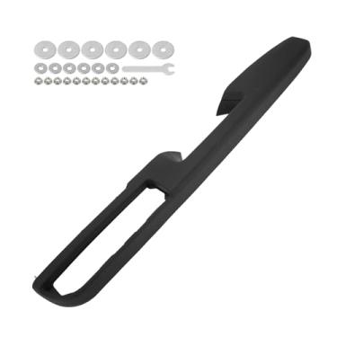 Imagem de VekAuto No.80995 Reparo de braço dianteiro direito do lado do passageiro para Chevrolet Silverado 1500 2500 3500 HD 10-14 para GMC Sierra Yukon reparo de braço de porta puxador de liberação de porta