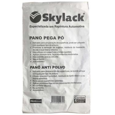 Imagem de Pano Pega Po Skylack Sem Variação único