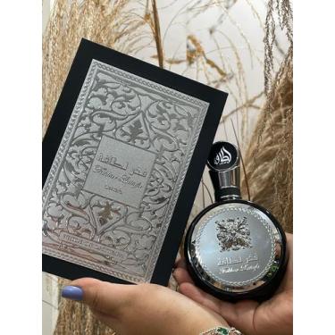 Imagem de Fakhar Black Lataffa 100ml