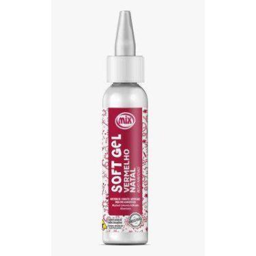 Imagem de Corante Softgel  25g - Mix, Vermelho natal
