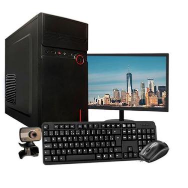 Imagem de Computador Pc Completo i5 3 Geração 8gb Hd 500GB Wi-fi - Intel