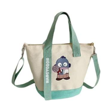 Imagem de Meninas Hello Kitty Cinnamoroll Kuromi My Melody Bolsa De Ombro De Lon