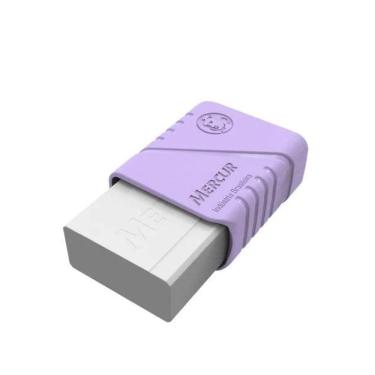 Imagem de Borracha Plástica Tons Pastel TR-18 Lilás - Mercur