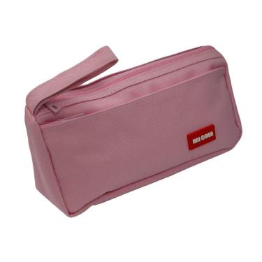 Imagem de Estojo Multiuso com Alça Hai Chen 2450324 Rosa - Quanhe