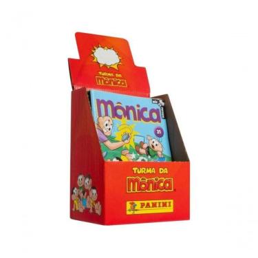 Imagem de Box Gibi Turma Da Mônica Panini - Cxf - 20