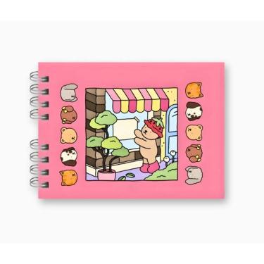 Imagem de Livro Colorir ROSA  Bobbie Goods