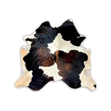 Imagem de Tapete de Couro em Formato de Boi - Raro | 005822