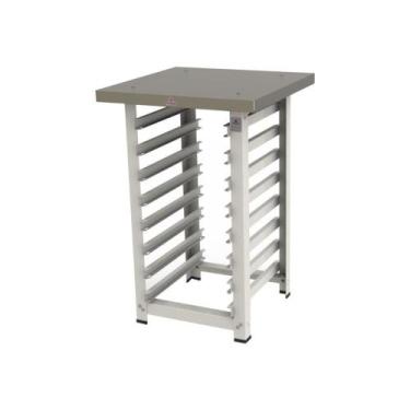 Imagem de Mesa Bancada Apoio Para Fornos Prp-004 Mes-004 - Progás