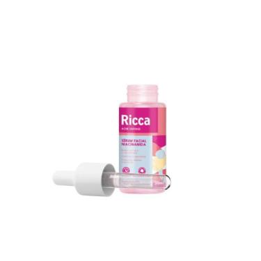 Imagem de Sérum Facial Niacinamida Acne Defense Ricca 30ML - BELLIZ