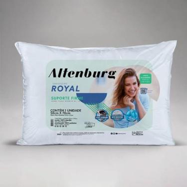 Imagem de Travesseiro Altenburg Royal Suporte Firme 50cm x 70cm