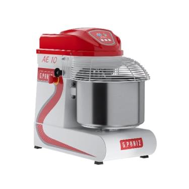 Imagem de Masseira Espiral AE-10 G2 Epoxi 10 kg com 3 velocidades G.Paniz 220V- Monofásico