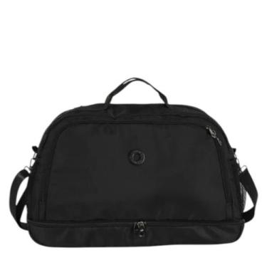 Imagem de Bolsa Sacola Náilon Up4you Esportiva Viagem, Preto
