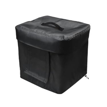 Imagem de AFXGUSD Capa para Máquina de Gelo de, Capa Isolante para Máquina de Gelo, Capa Protetora Contra Poeira para Panela Elétrica de Arroz