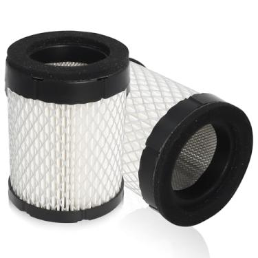 Imagem de Filtro de ar 140-3280 compatível com Onan 3600 4000 filtro de ar micro silencioso substituição 140-3280 48-2017 140-3295 140-2852, compatível com Camp Power QG RV MicroLite QG RV da Podoy (pacote com