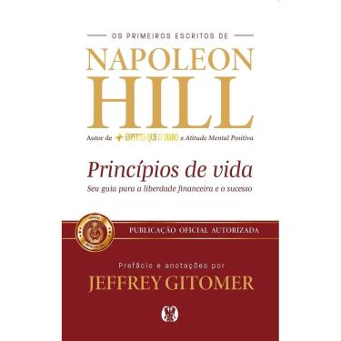 Imagem de Princípios de Vida - Seu Guia Para a Liberdade Financeira e o Sucesso