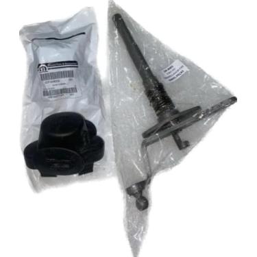 Imagem de Eixo Trambulador Seletora Fire + Coifa - Palio Uno Strada