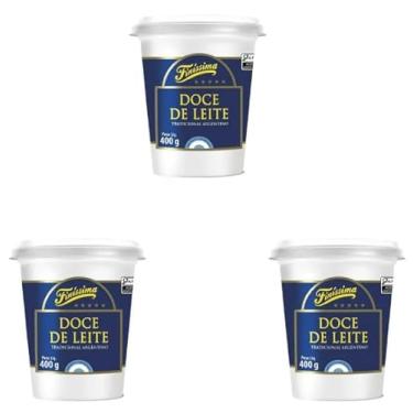 Imagem de Doce de Leite Argentino 400G - Finissima - 3x Unidades (total 1.2kg)