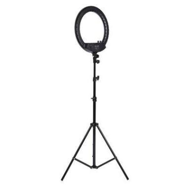 Imagem de Kit Completo Ring Light, Com Tripé Dimmer, Youtuber/Selfie Pro