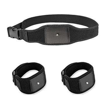 Imagem de HTC Vive Full Body Tracker Strap, Tracker Fixed Strap, Waist Belt, Hand and Foot Strap, 1 for Virtual Reality, 2 Hand Bowl Straps. VR Accessories, VR Stand.