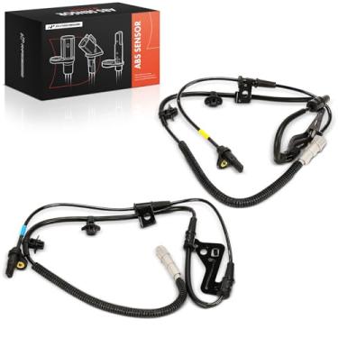 Imagem de A-Premium Sensor de velocidade da roda ABS dianteiro 2 peças compatível com modelos Kia - Seltos 2021 2022 2023, 1.6L 2.0L