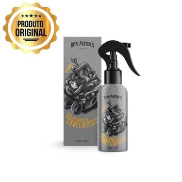 Imagem de Fator de crescimento capilar don alcides