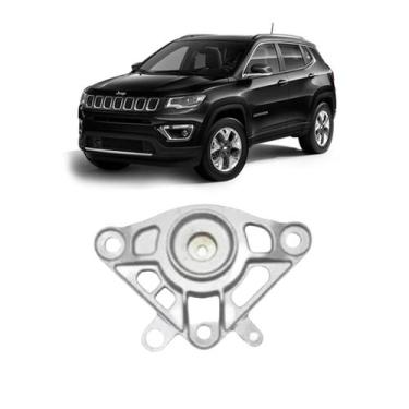 Imagem de Coxim Batente Amortecedor Traseiro Jeep Compass 2016/... - Solupe Part