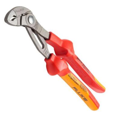 Imagem de Alicate Bomba D'Água Isolado IEC 10" Fluke INPP10