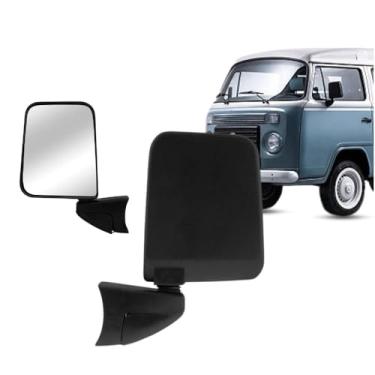 Imagem de Retrovisor Kombi 1997 98 99 2000 2001 A 2014 Sem Controle
