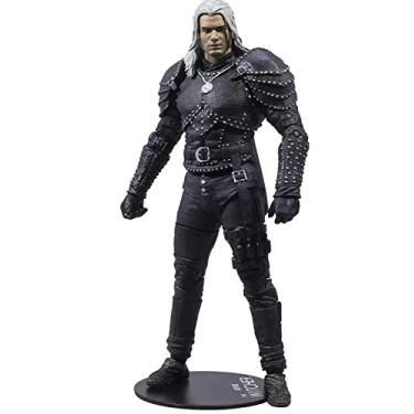 Imagem de Netflix The Witcher Geralt of Rivia (Season 2) 7" Action Figure with Accessories