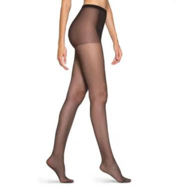 Imagem de Meia Calca Loba Af News Lupo Fio 15 05680 Feminina, GG, Preto