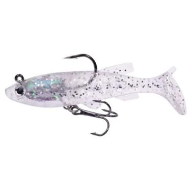 Imagem de Isca Artificial Silicone Realista Tucunaré, Robalo e Traíra - SWG, Bra