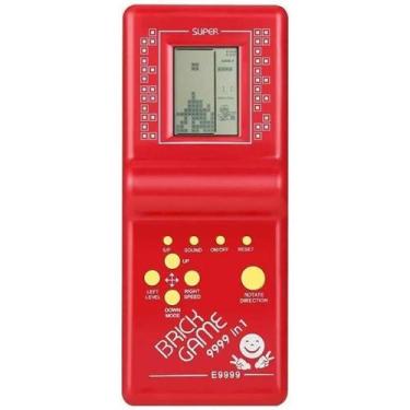 Imagem de Mini game retrô - MILÊNIO BRASIL