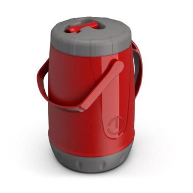 Imagem de Jarra Pavia Garrafa Térmica 2,5L p/ Café Chá Água Tererê Suco - Uniter