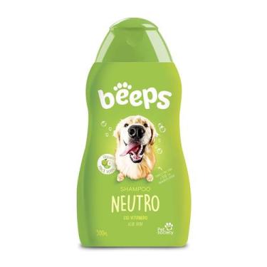Imagem de Shampoo Beeps Neutro - 500mL - Linha Beeps