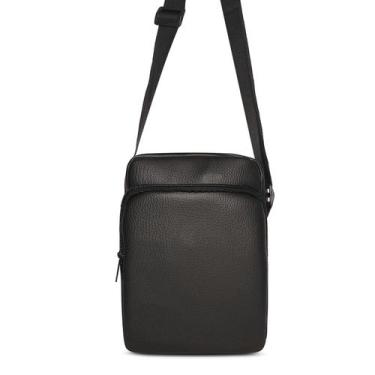 Imagem de Shoulder Bag Mini Bolsa Transversal Material Sintético Pequena - Paulo