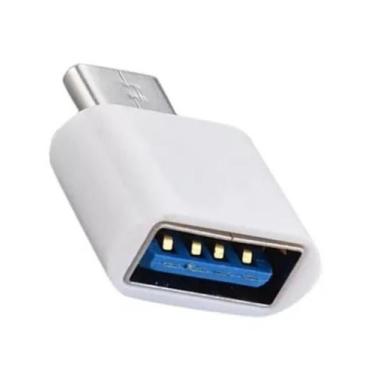 Imagem de Adaptador USB OTG (USB-AxUSB-TipoC) - aleartorio