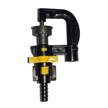 Imagem de Microaspersor Rotativo Bocal Amarelo 135 L/h- Irritec - OUTRAS MARCAS