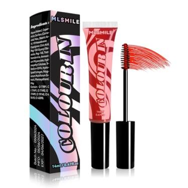 Imagem de Bastão temporário de cera de tintura de cabelo, giz de cabelo para meninas, tinta de rímel lavável para crianças e mulheres, creme de maquiagem de cor de cabelo DIY para cosplay de Halloween, Natal